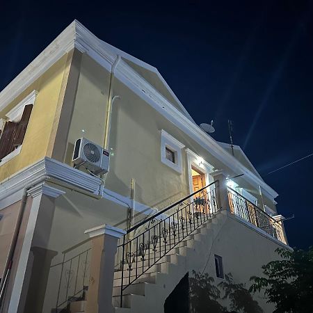 Apartmán Casa Chara 2 Symi Exteriér fotografie