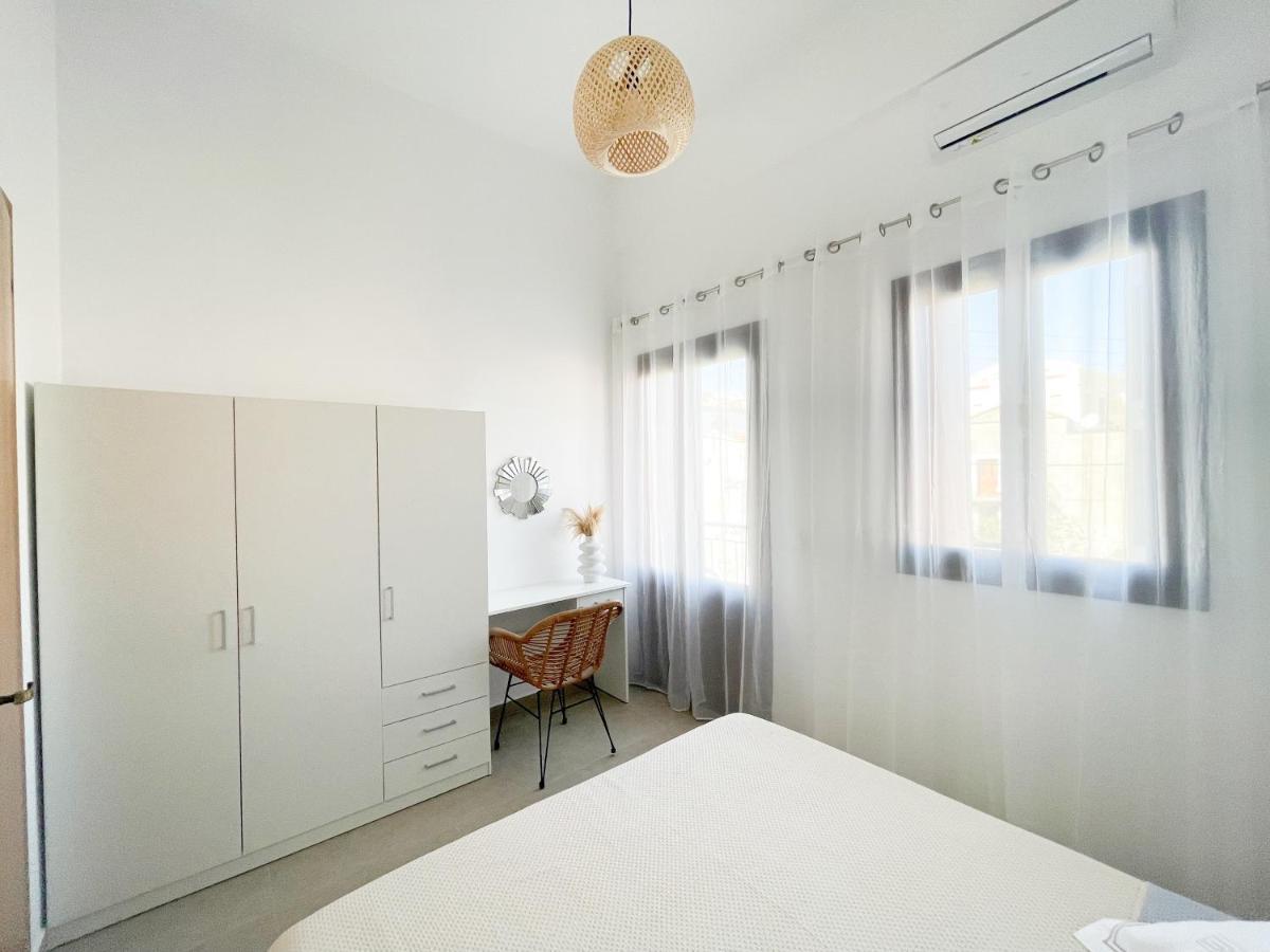 Apartmán Casa Chara 2 Symi Exteriér fotografie
