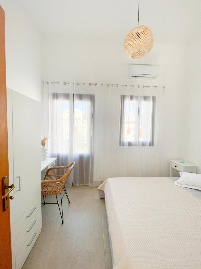Apartmán Casa Chara 2 Symi Exteriér fotografie