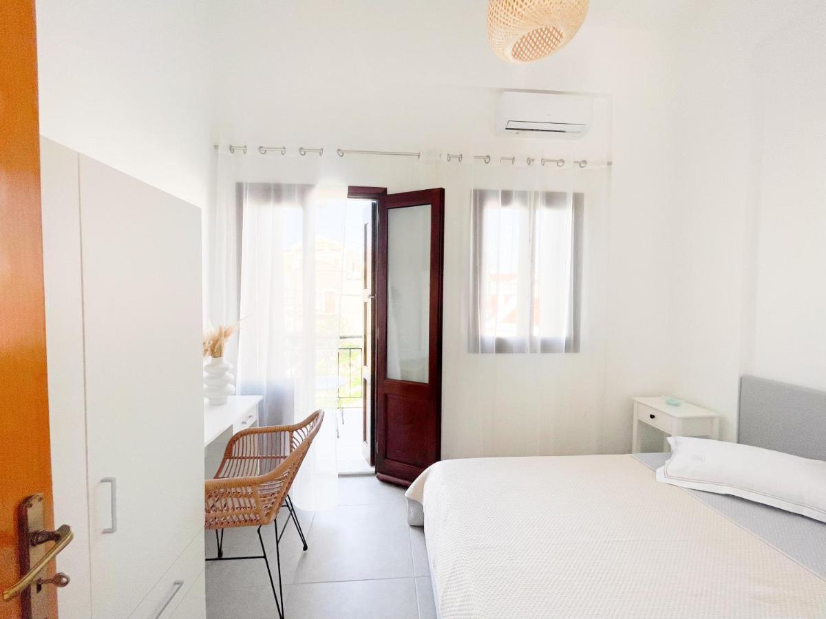 Apartmán Casa Chara 2 Symi Exteriér fotografie