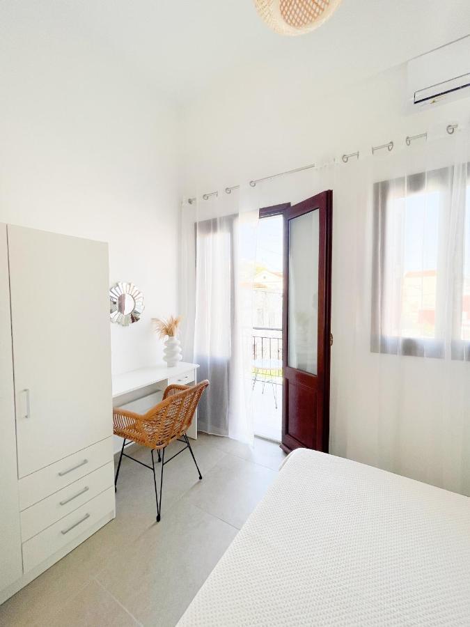 Apartmán Casa Chara 2 Symi Exteriér fotografie