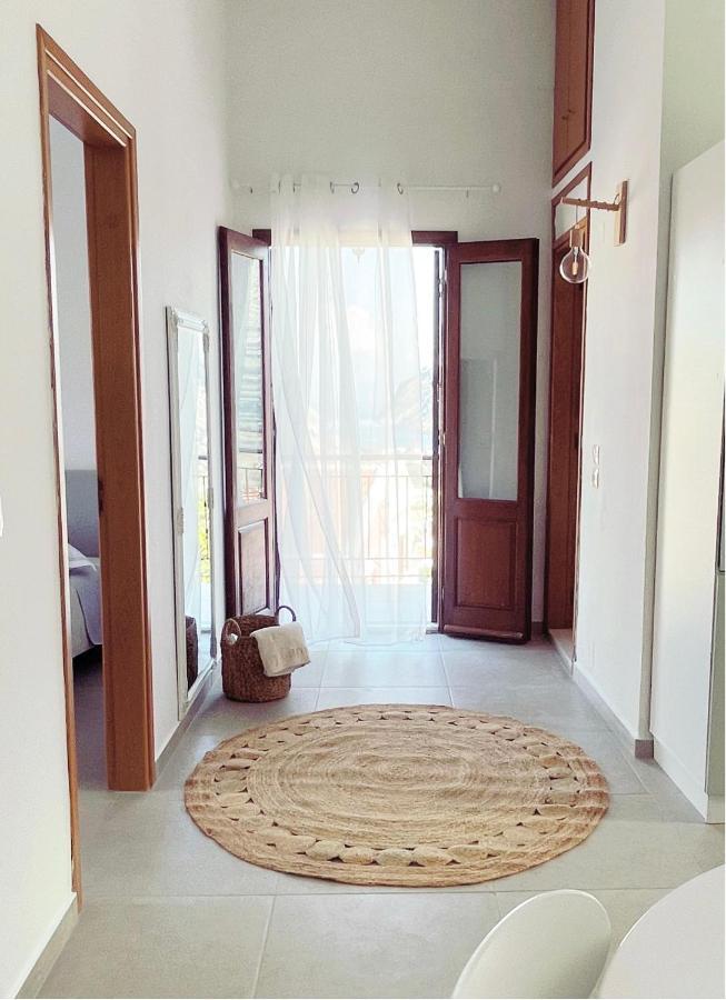 Apartmán Casa Chara 2 Symi Exteriér fotografie