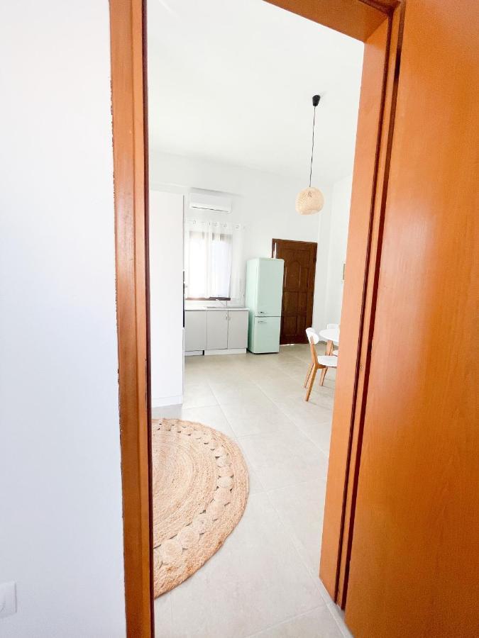 Apartmán Casa Chara 2 Symi Exteriér fotografie